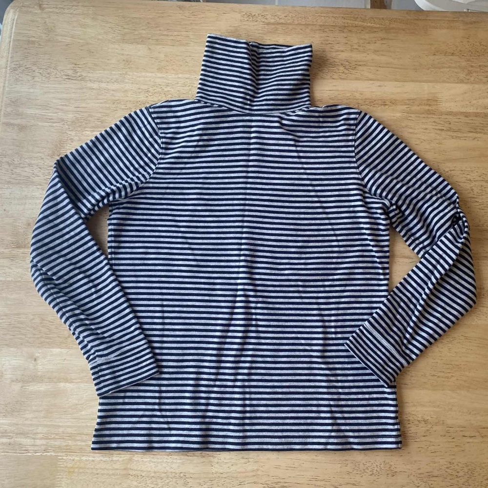 Navy L.L. Bean Small